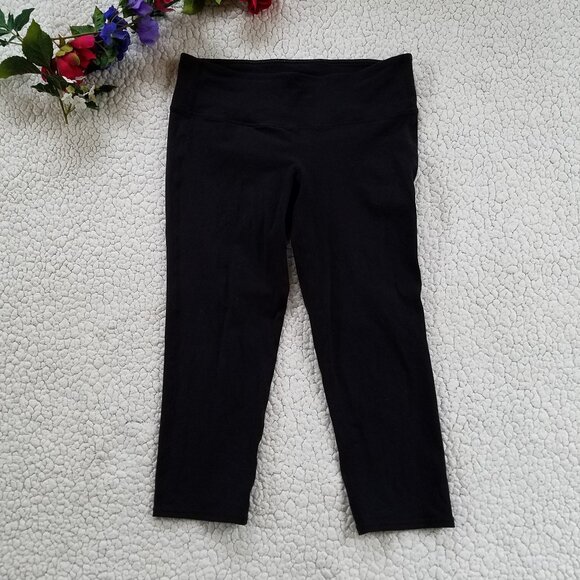 Athleta Capri Leggings Women's Medium - Picture 1 of 4